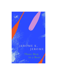 Three Men in a Boat (Legend Classics) - 9781787198463