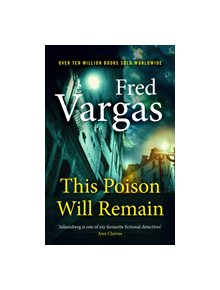 This Poison Will Remain - 9781787300514