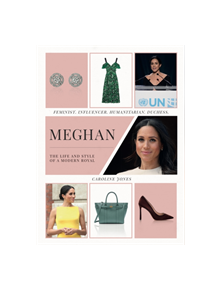 Meghan - 9781787392434