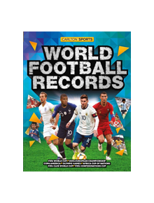World Football Records - 9781787393257