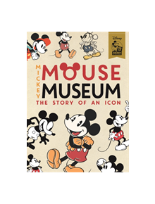 Mickey Mouse Museum - 9781787413597