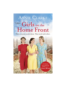 Girls on the Home Front - 9781787462571