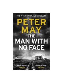 The Man With No Face - 9781787472594