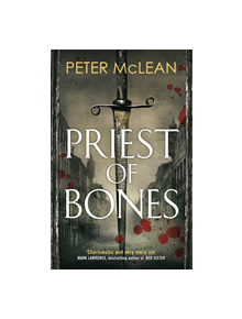Priest of Bones - 9781787473492