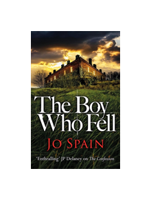 The Boy Who Fell - 9781787474376