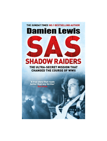 SAS Shadow Raiders - 9781787475182