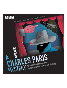 Charles Paris: Star Trap - 9781787533004