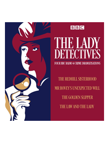 The Lady Detectives - 9781787534858