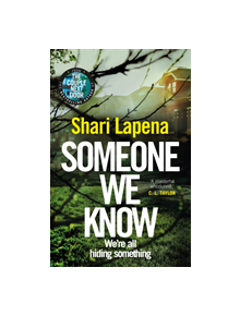 Someone We Know - 9781787630253
