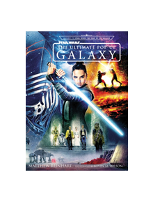 Star Wars: The Ultimate Pop-Up Galaxy - 9781787632929