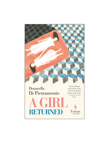 A Girl Returned - 9781787701649