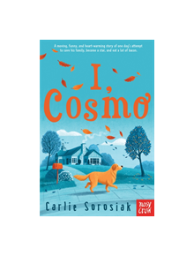 I, Cosmo - 9781788003872