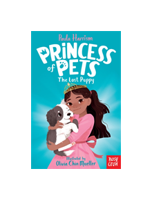 Princess of Pets: The Lost Puppy - 9781788004374