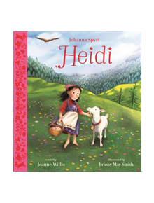 Heidi - 9781788004749
