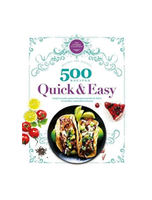 Quick and Easy - 9781788101967