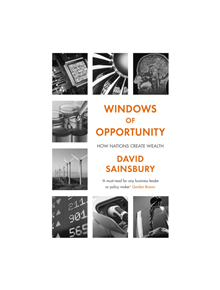 Windows of Opportunity - 9781788163842
