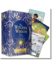 The Witches' Wisdom Tarot - Hay House UK Ltd - 9781788173216