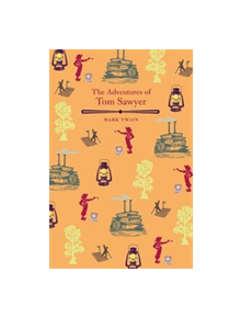 The Adventures of Tom Sawyer - 9781788282567