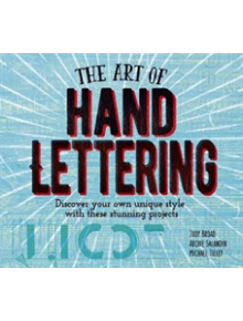 Art Class: Hand Lettering - 9781788286237