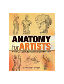 Anatomy for Artists - 9781788288354