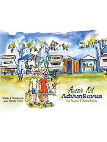 Aussie Kid Adventures - 9781788302135