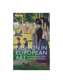 Fashion in European Art - 9781788314480