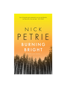 Burning Bright - 9781788542494