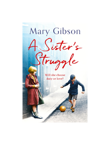 A Sister's Struggle - 9781788542623