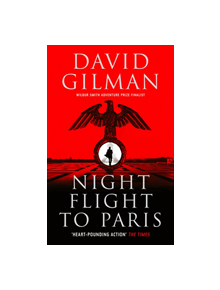 Night Flight to Paris - 9781788544900