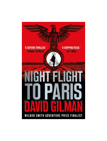 Night Flight to Paris - 9781788544924