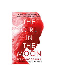 The Girl in the Moon - 9781788545648
