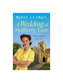 A Wedding at Mulberry Lane - 9781788546201