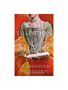 A Suspicion of Silver - 9781788549790
