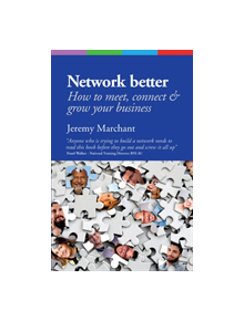 Network Better - 9781788600514