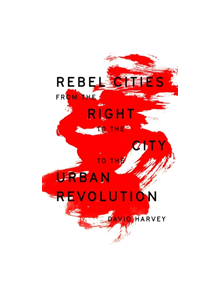 Rebel Cities - 9781788734929