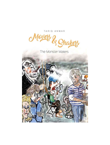 Movers and Shakers, The Monster Makers - 9781788780339