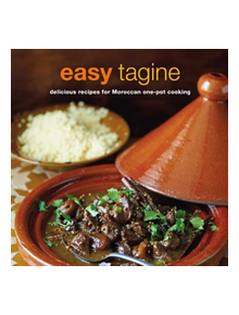 Easy Tagine - 9781788790451