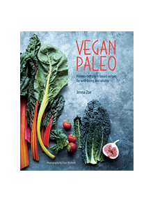 Vegan Paleo - 9781788790635