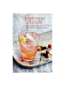 Japanese Cocktails - 9781788790741