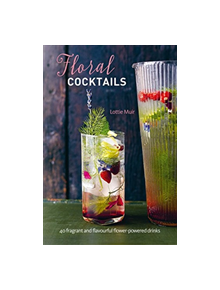 Floral Cocktails - 9781788790758