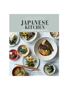 Atsuko's Japanese Kitchen - 9781788790819