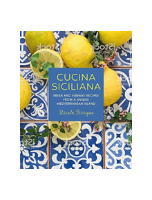 Cucina Siciliana - 9781788791175