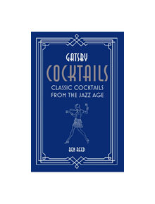 Gatsby Cocktails - 9781788791236