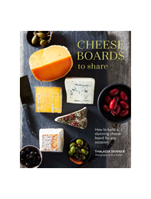 Cheese Boards to Share - 9781788791489