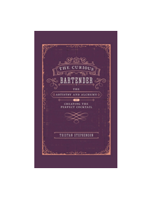 The Curious Bartender - 9781788791540
