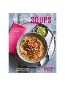 Delicious Soups - 9781788791960