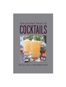 The Pocket Book of Cocktails - 9781788792059