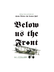 Below us the Front - 9781789014181