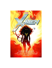 X-Men: The Dark Phoenix Saga Prose Novels - 9781789090628