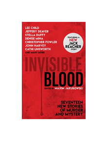 Invisible Blood - 9781789091328